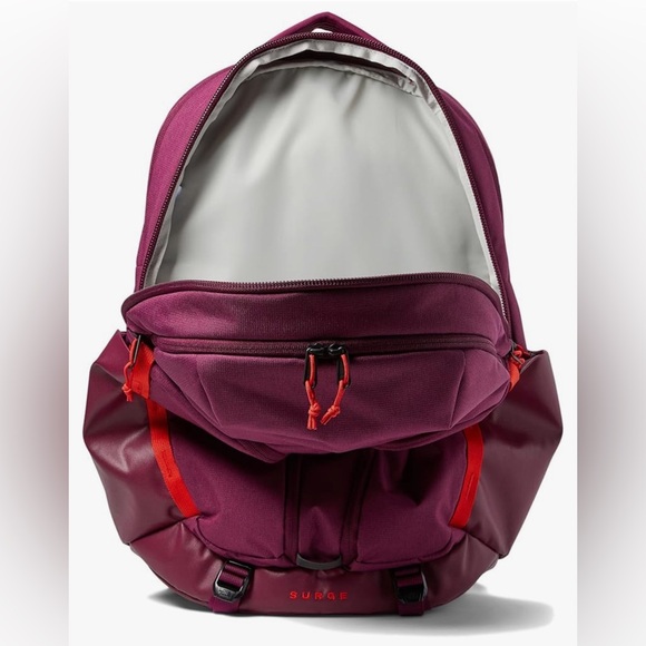 NWT! North Face Surge Boysenberry - Picture 3 of 4